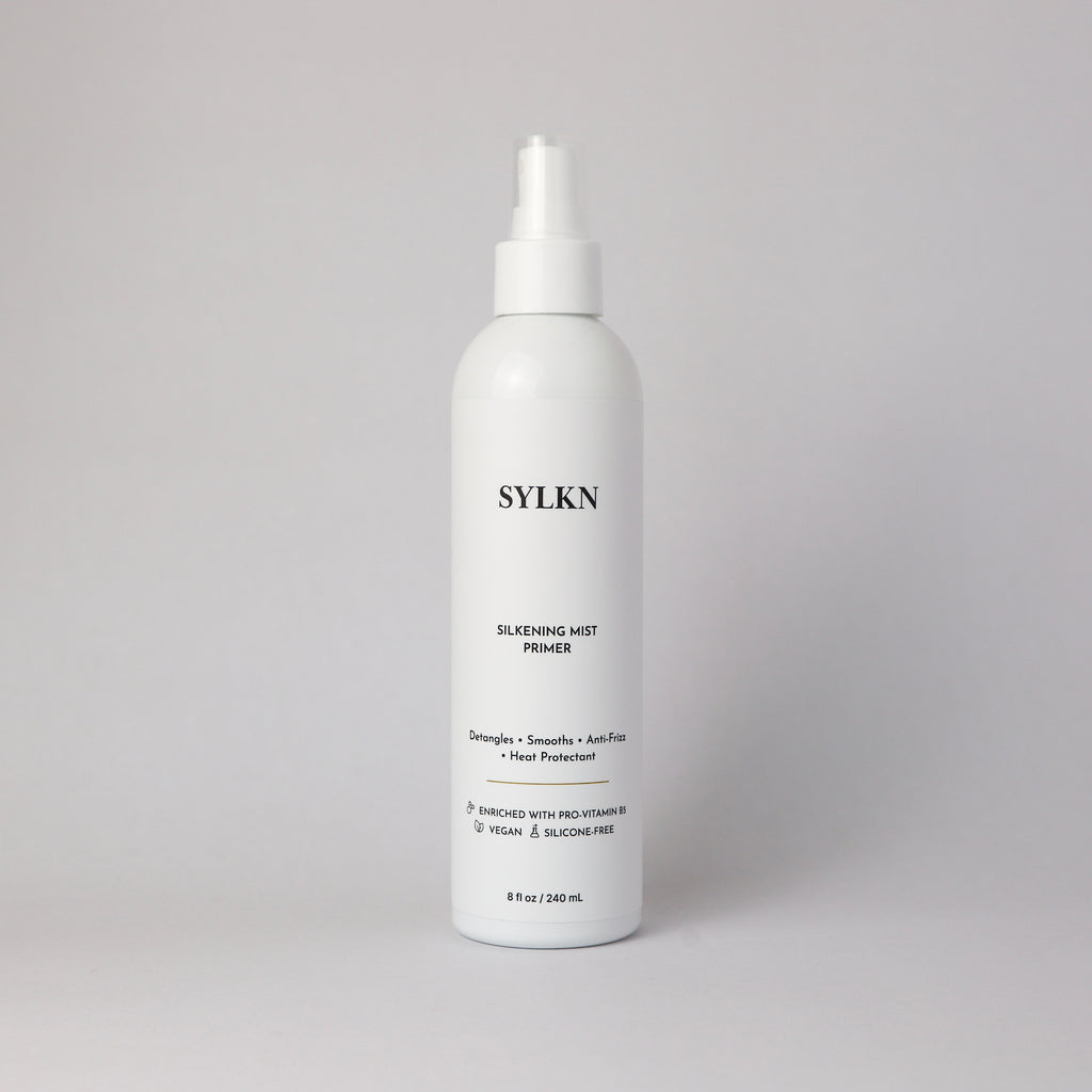Silkening Mist Primer - Hair Oil Mist