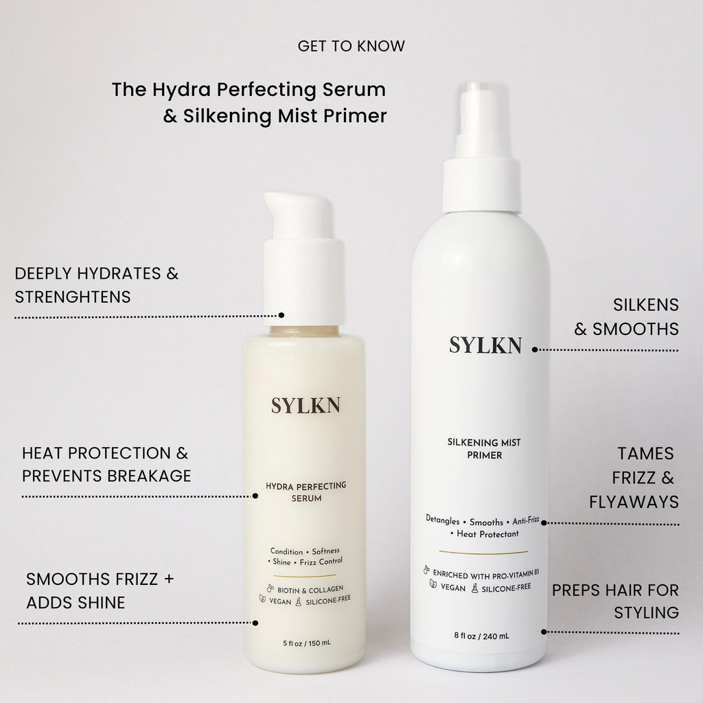 Hydra Perfecting Serum - Leave-In Conditioner